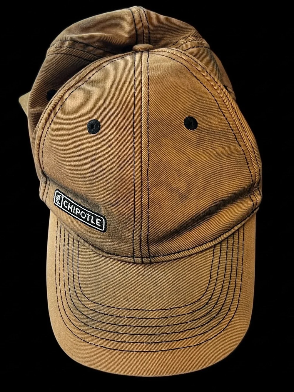 Chipotle Organic Cotton Duo Tone Hat